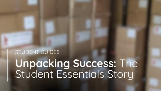 Unpacking Success: The Student Essentials Story