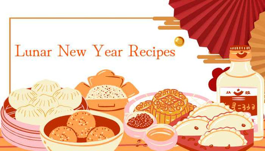 Ring in the Lunar New Year with Delicious and Traditional Asian Recipes