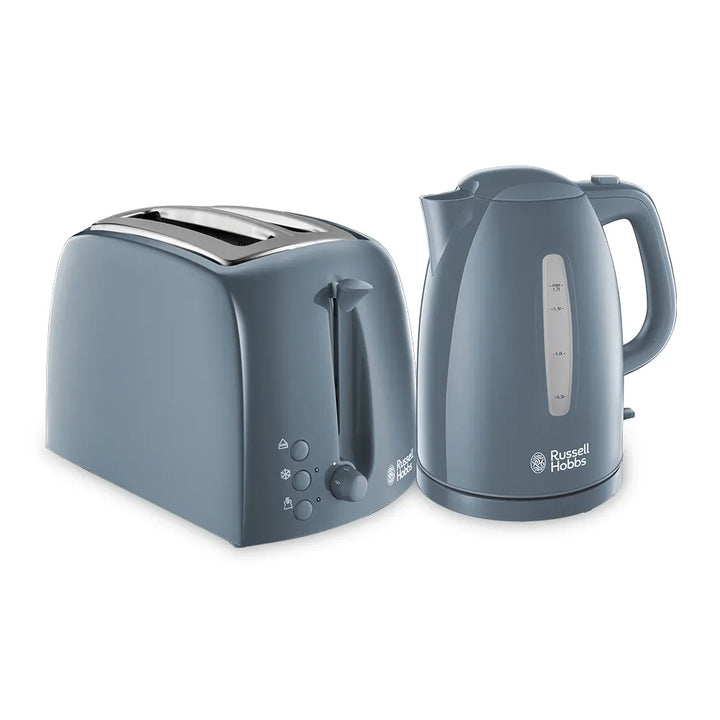 2x Kettles & 2x Toasters - Student Essentials
