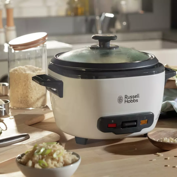 Rice Cooker and Steamer - Student Essentials